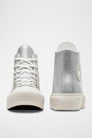 Sneakers de entrenamiento - Plateado - Converse