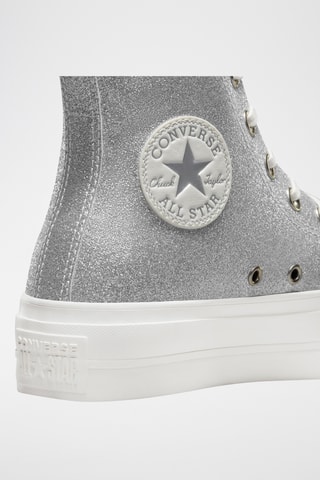 Sneakers de entrenamiento - Plateado - Converse