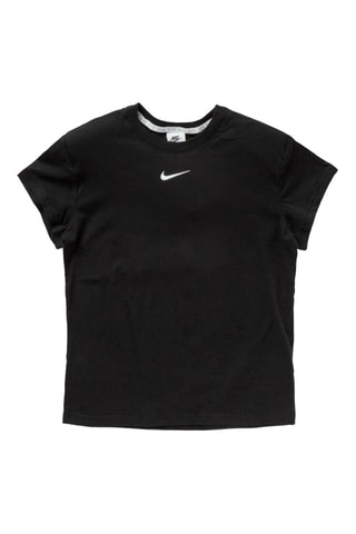 Camiseta regular fit - Negro - Nike