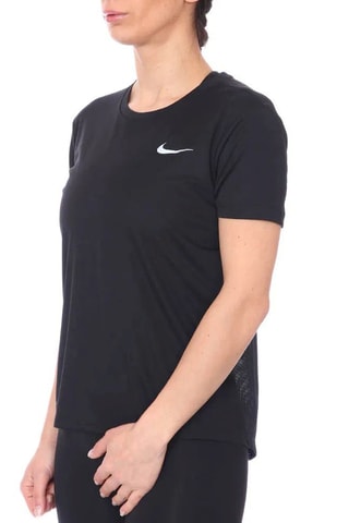 Camiseta de running - Negro - Nike