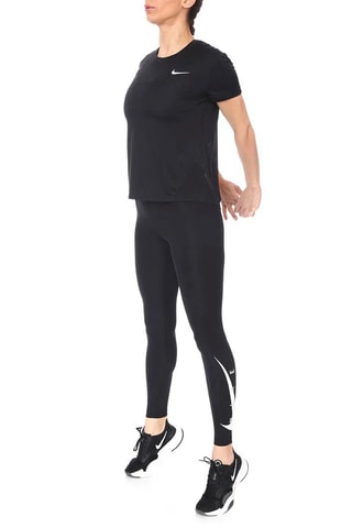 Camiseta de running - Negro - Nike