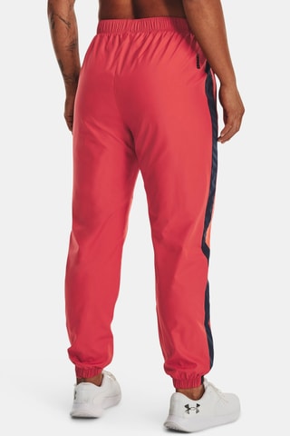 Pantalón - Rojo y naranja - Under Armour