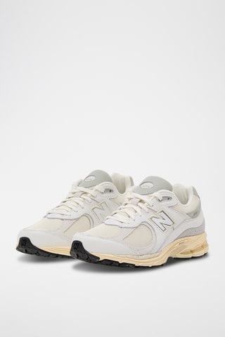 Zapatillas de nobuk - Blanco - New Balance