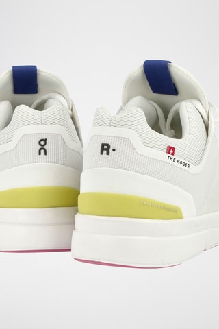 Zapatillas de running de piel - Blanco y verde - On Running