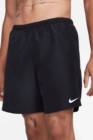 Short de running - Negro - Nike