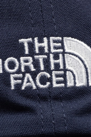 Gorra - Azul marino y blanco - The North Face