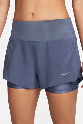 Short de running - Azul marino - Nike