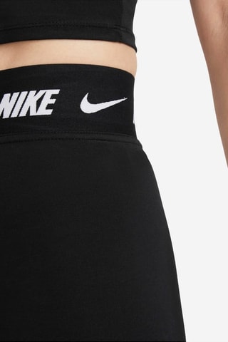 Leggings deportivos de tiro alto - Negro - Nike