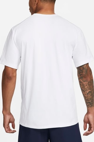 Camiseta de entrenamiento - Blanco - Nike