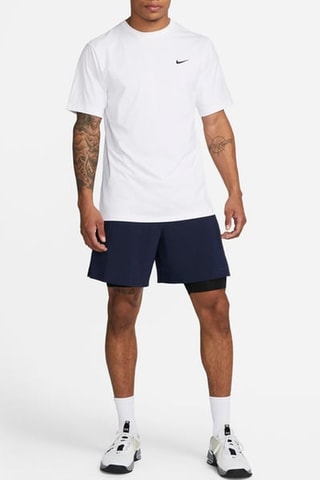 Camiseta de entrenamiento - Blanco - Nike