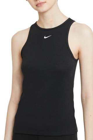 Camiseta de tirantes - Negro - Nike
