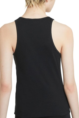 Camiseta de tirantes - Negro - Nike