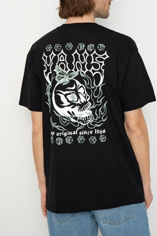 Camiseta - Negro - Vans