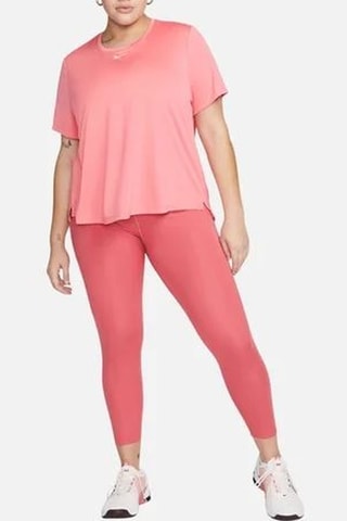 Camiseta de entrenamiento - Rosa - Nike