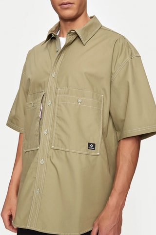 Camisa - Caqui - Converse