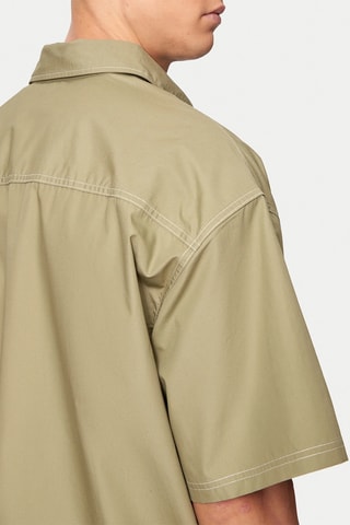 Camisa - Caqui - Converse