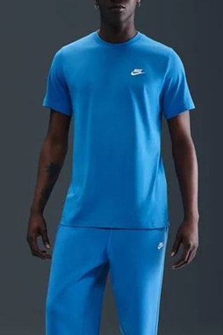 Camiseta - Azul claro - Nike