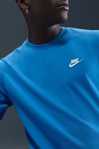 Camiseta - Azul claro - Nike