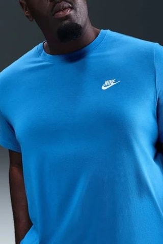 Camiseta - Azul claro - Nike