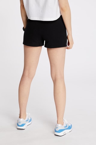 Short de tiro alto - Negro - Nike