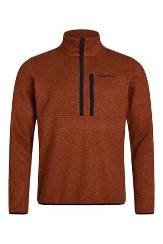 Jersey - Marrón y negro - Berghaus