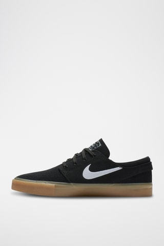 Zapatillas de nobuk - Negro - Nike