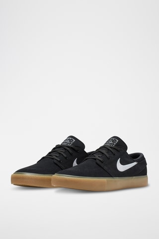 Zapatillas de nobuk - Negro - Nike