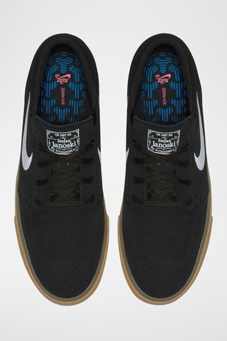 Zapatillas de nobuk - Negro - Nike