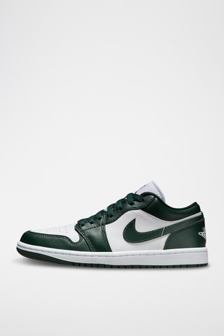 Zapatillas de piel - Blanco - Jordan