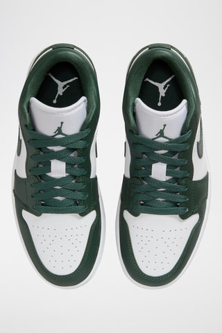 Zapatillas de piel - Blanco - Jordan