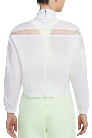 Chaqueta - Blanco - Nike