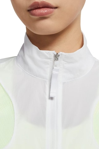 Chaqueta - Blanco - Nike