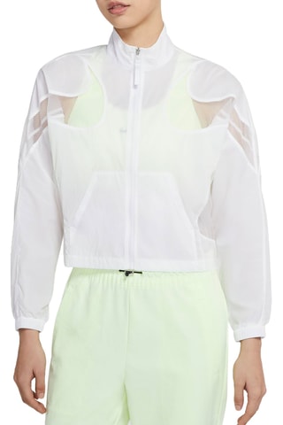 Chaqueta - Blanco - Nike