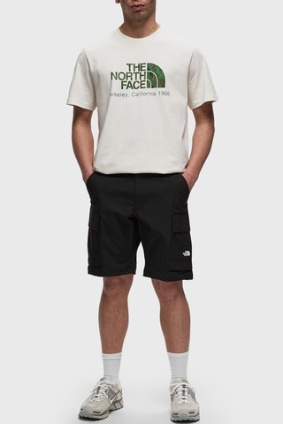 Pantalón 2 en 1 - Gris - The North Face