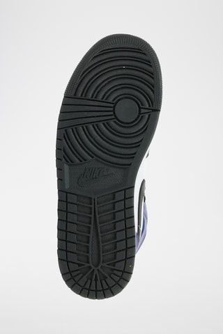 Zapatillas altas de piel - Blanco - Jordan