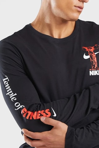 Camiseta - Negro - Nike