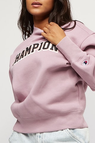 Sudadera - Malva - Champion