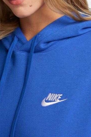 Sudadera con capucha - Azul rey - Nike