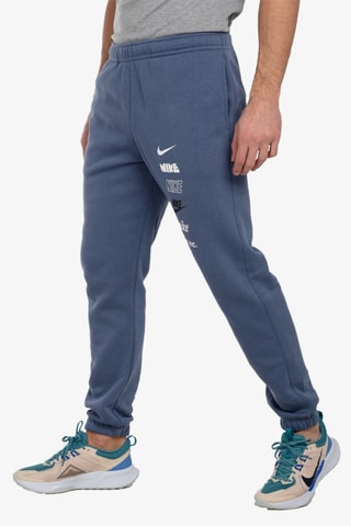 Pantalón polar - Azul marino - Nike