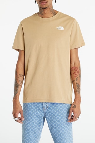 Camiseta - Beige - The North Face