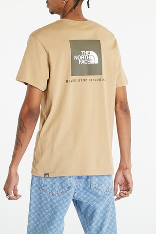 Camiseta - Beige - The North Face
