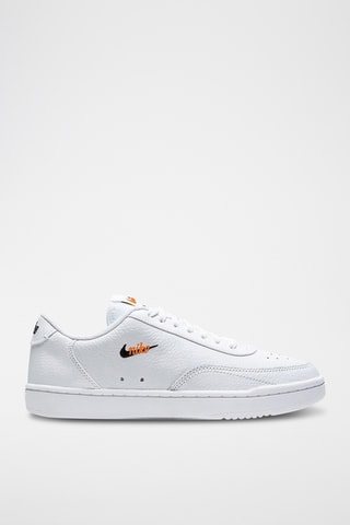 Zapatillas de piel - Blanco - Nike
