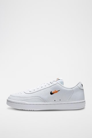 Zapatillas de piel - Blanco - Nike
