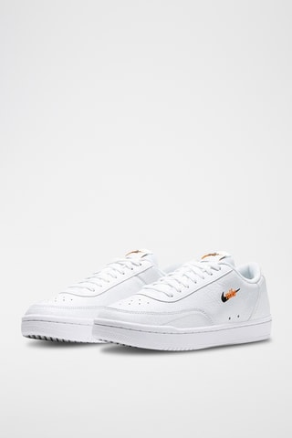 Zapatillas de piel - Blanco - Nike