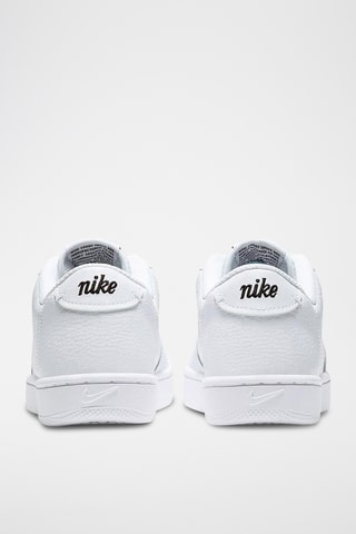 Zapatillas de piel - Blanco - Nike