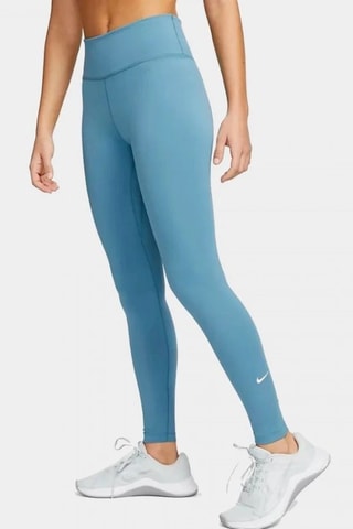 Leggings de entrenamiento - Verde - Nike