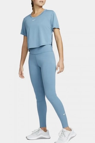 Leggings de entrenamiento - Verde - Nike