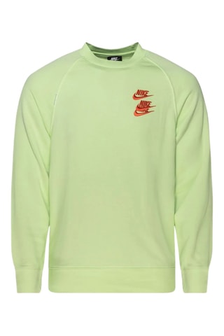 Sudadera - Verde claro - Nike