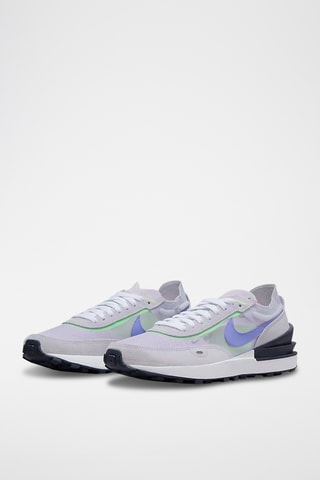 Zapatillas de nobuk - Azul -­ Nike