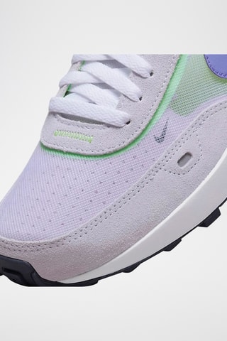 Zapatillas de nobuk - Azul -­ Nike